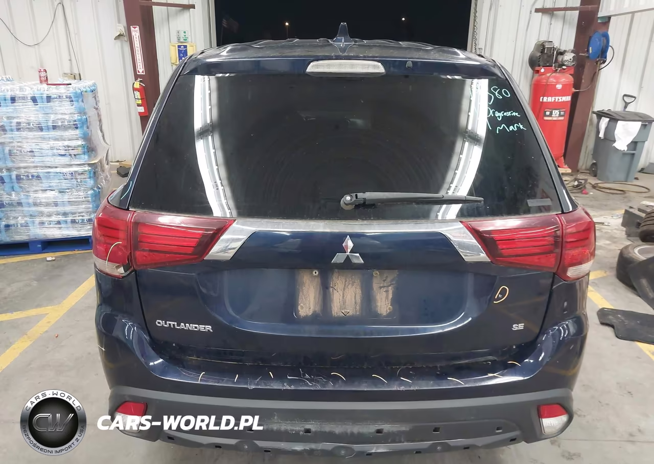 2020 Mitsubishi Outlander Se 2.4 S-Awc VIN:JA4AZ3A32LZ005117 - 16