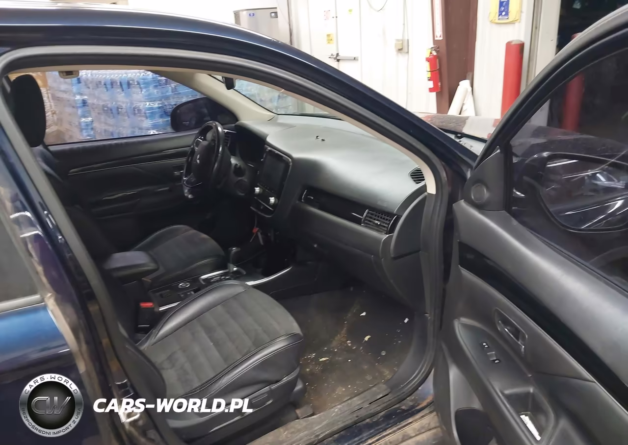 2020 Mitsubishi Outlander Se 2.4 S-Awc VIN:JA4AZ3A32LZ005117 - 5