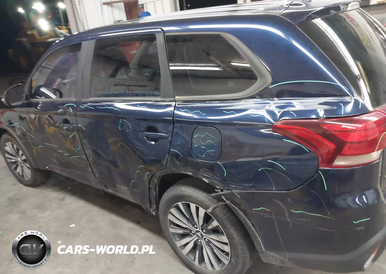 2020 Mitsubishi Outlander Se 2.4 S-Awc VIN:JA4AZ3A32LZ005117 - 6
