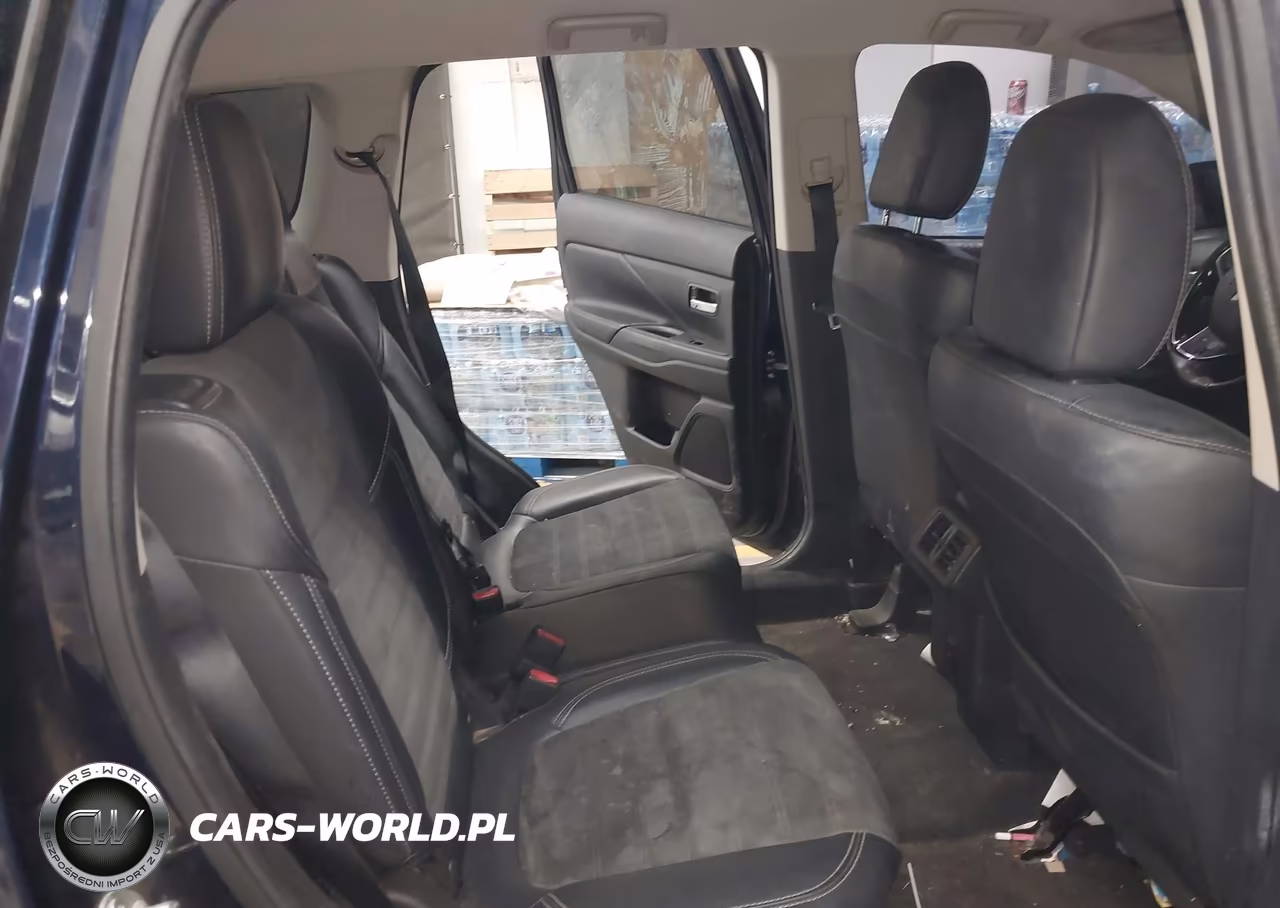 2020 Mitsubishi Outlander Se 2.4 S-Awc VIN:JA4AZ3A32LZ005117 - 8