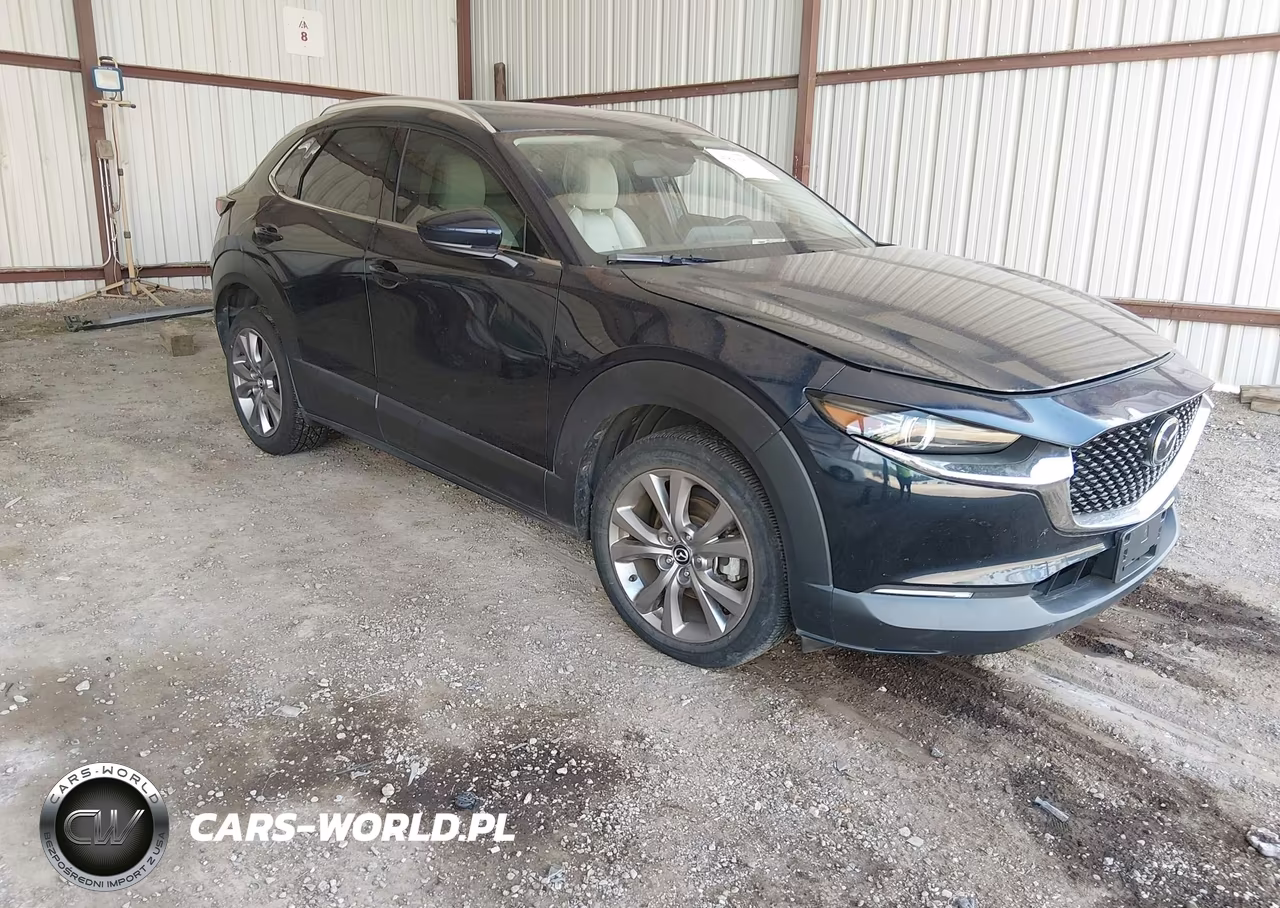 2020 Mazda Cx-30 Premium Package