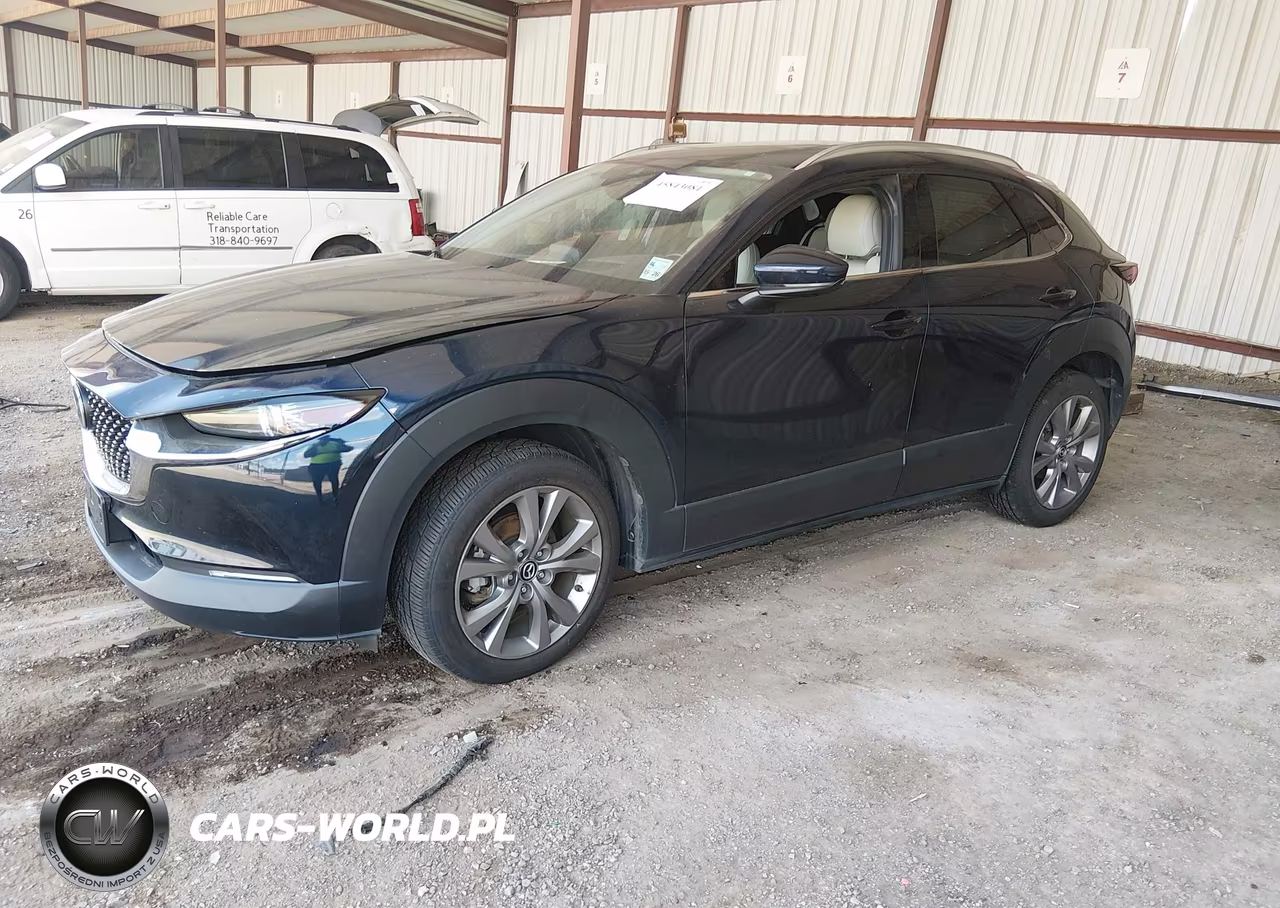 2020 Mazda Cx-30 Premium Package VIN:3MVDMAEM5LM123607 - 2