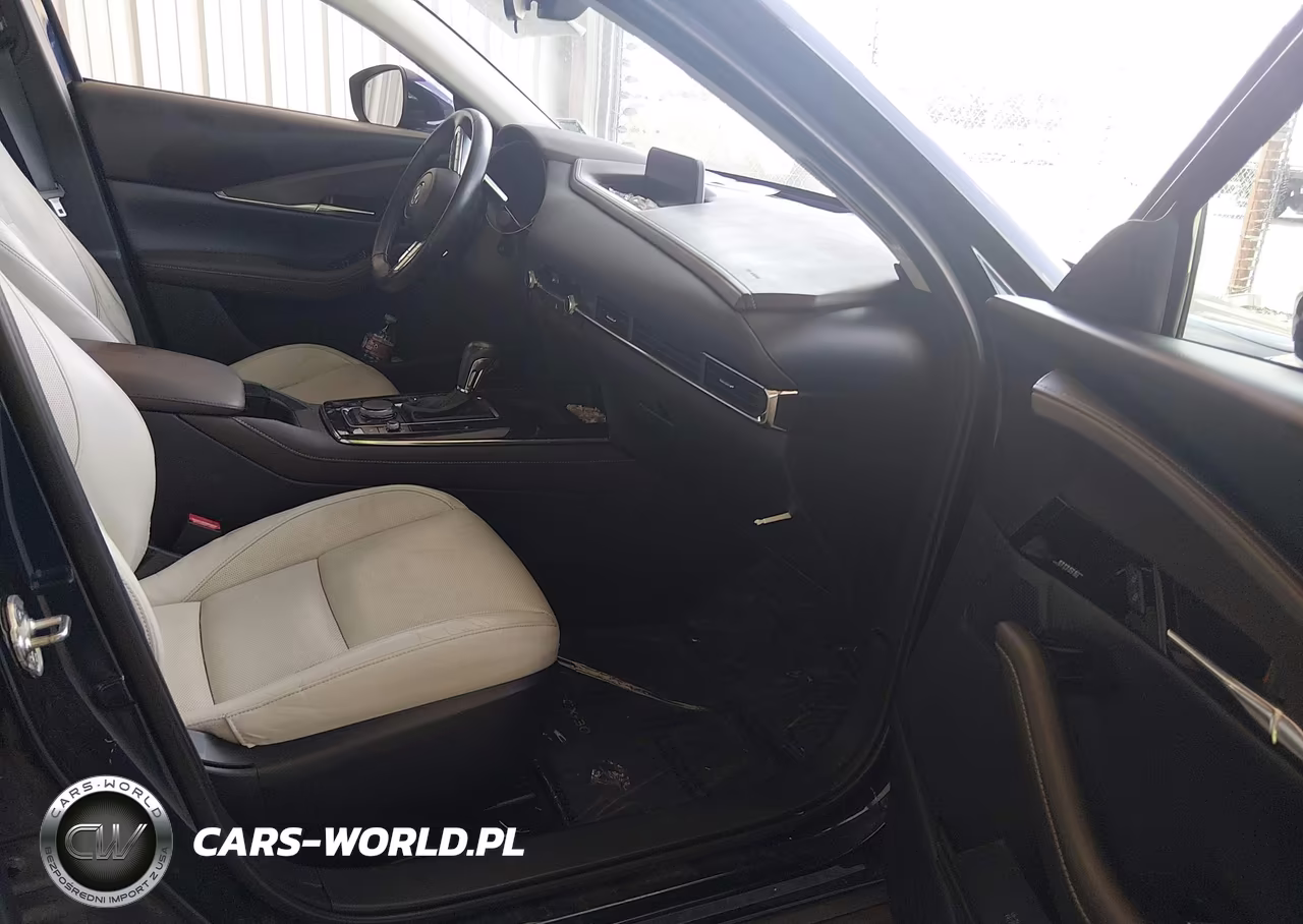 2020 Mazda Cx-30 Premium Package VIN:3MVDMAEM5LM123607 - 5