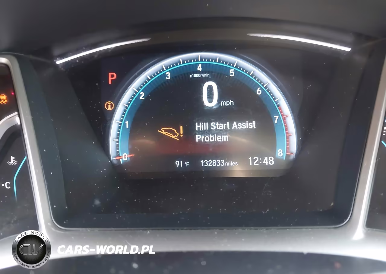 2016 Honda Civic Ex VIN:2HGFC2F7XGH502796 - 14