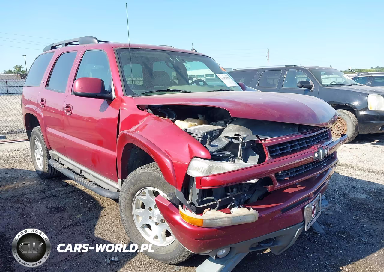 2005 Chevrolet Tahoe Z71