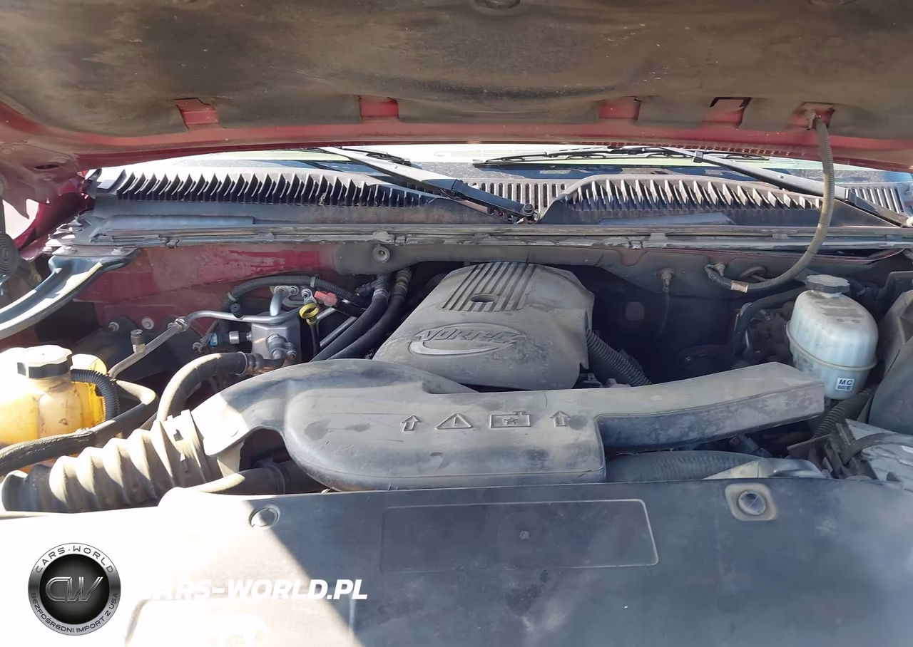 2005 Chevrolet Tahoe Z71 VIN:1GNEK13T85R158172 - 10