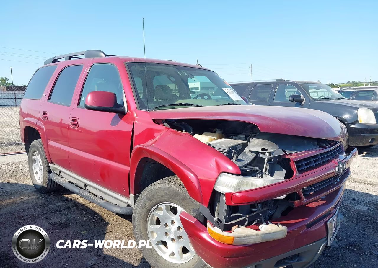 2005 Chevrolet Tahoe Z71 VIN:1GNEK13T85R158172 - 13
