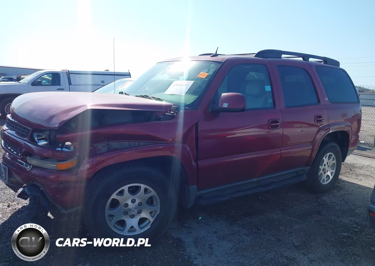 2005 Chevrolet Tahoe Z71 VIN:1GNEK13T85R158172 - 14