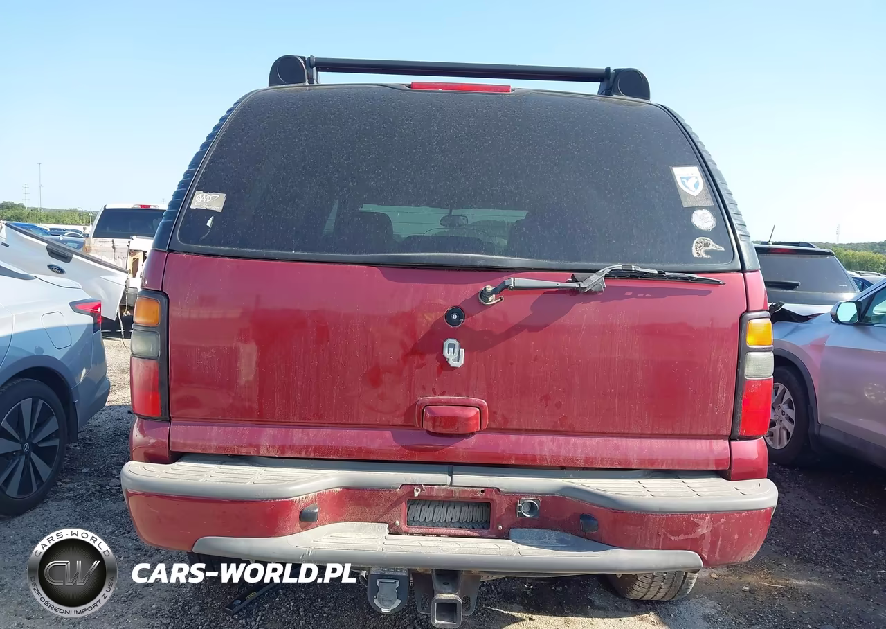 2005 Chevrolet Tahoe Z71 VIN:1GNEK13T85R158172 - 16