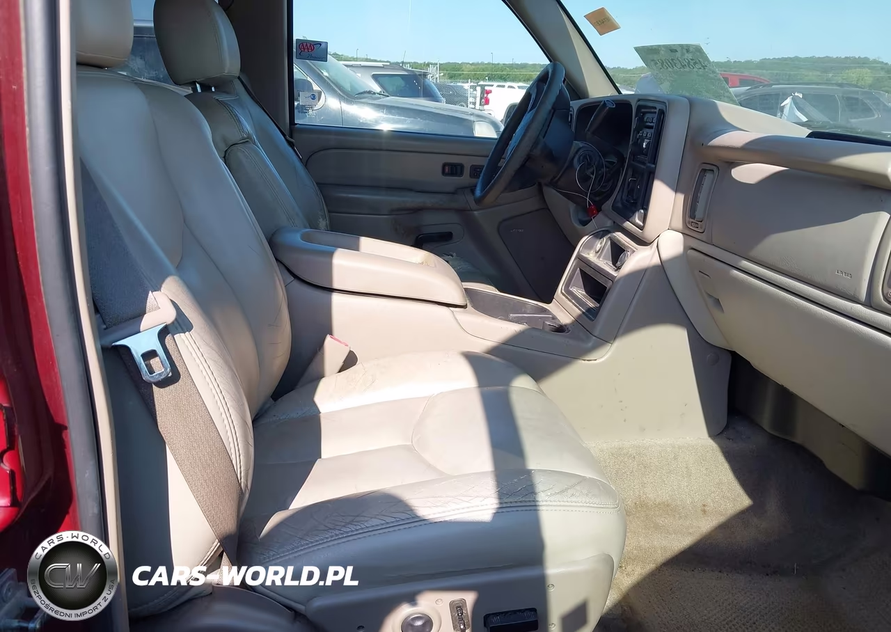 2005 Chevrolet Tahoe Z71 VIN:1GNEK13T85R158172 - 5