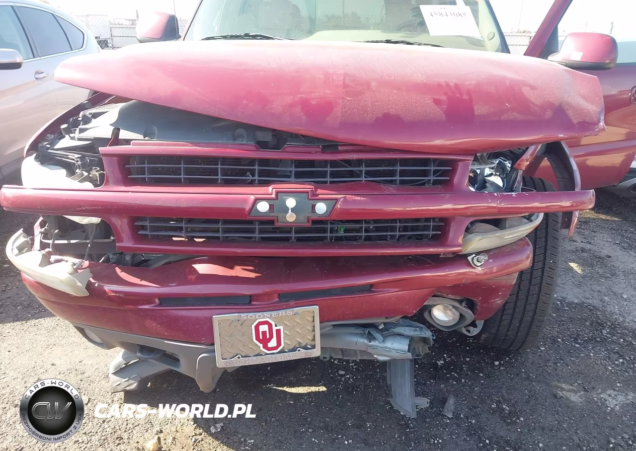 2005 Chevrolet Tahoe Z71 VIN:1GNEK13T85R158172 - 6