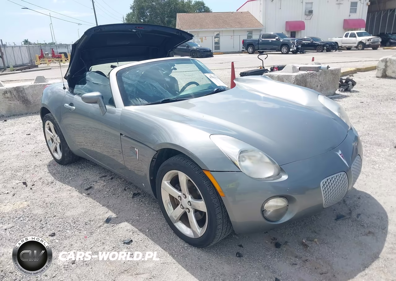 2007 Pontiac Solstice