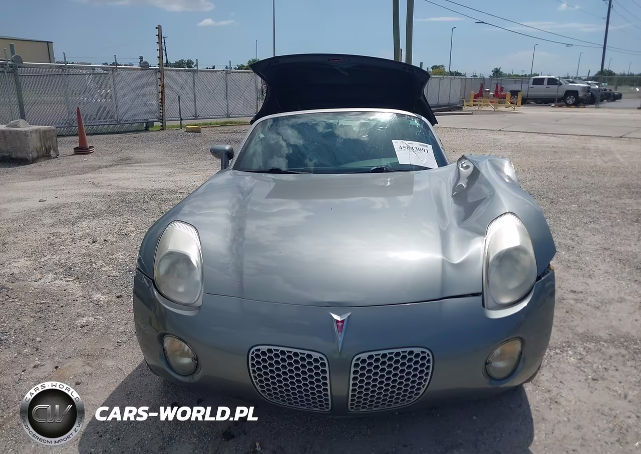 2007 Pontiac Solstice VIN:1G2MB35B97Y114599 - 13