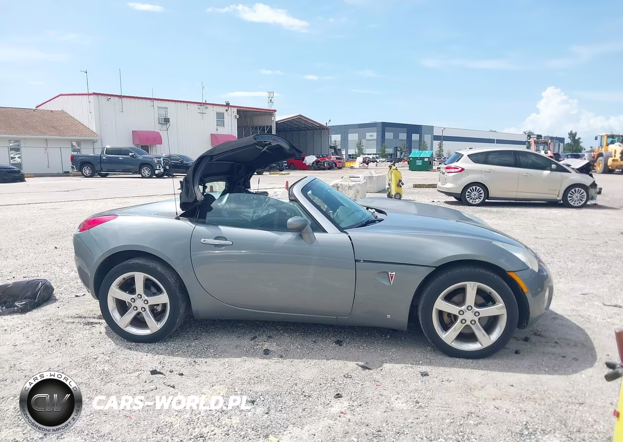 2007 Pontiac Solstice VIN:1G2MB35B97Y114599 - 14
