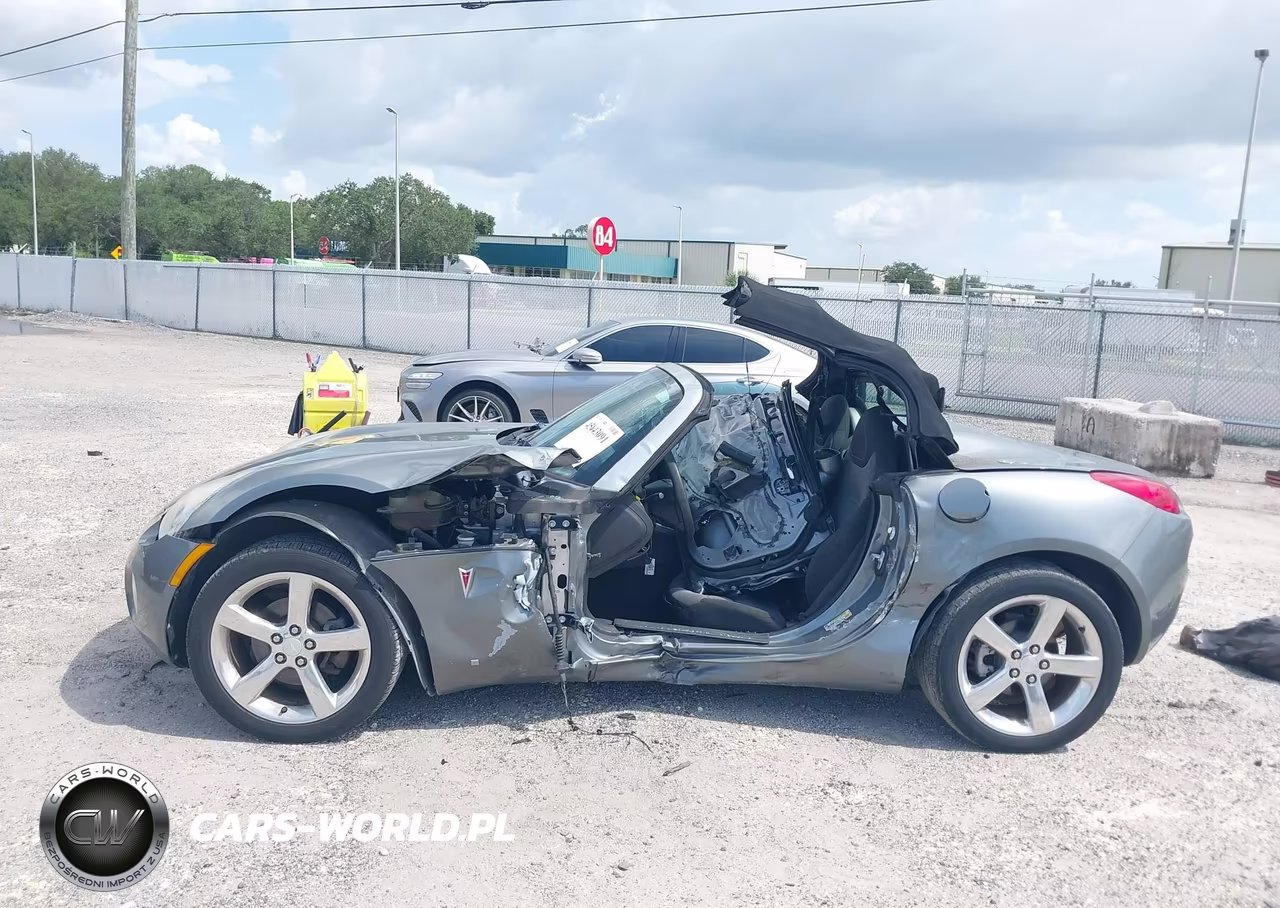 2007 Pontiac Solstice VIN:1G2MB35B97Y114599 - 15