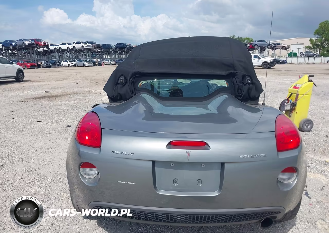 2007 Pontiac Solstice VIN:1G2MB35B97Y114599 - 17