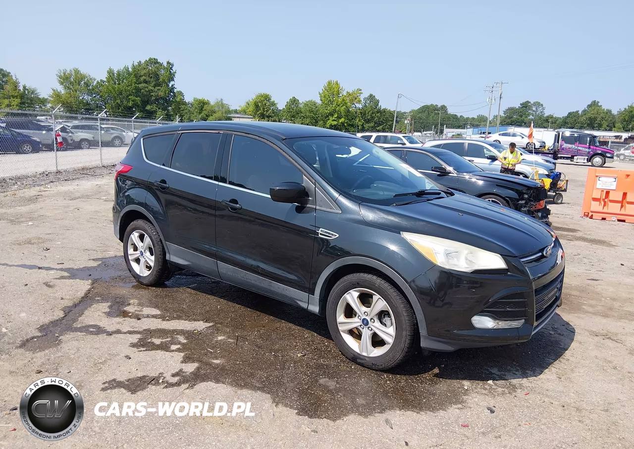 2015 Ford Escape Se