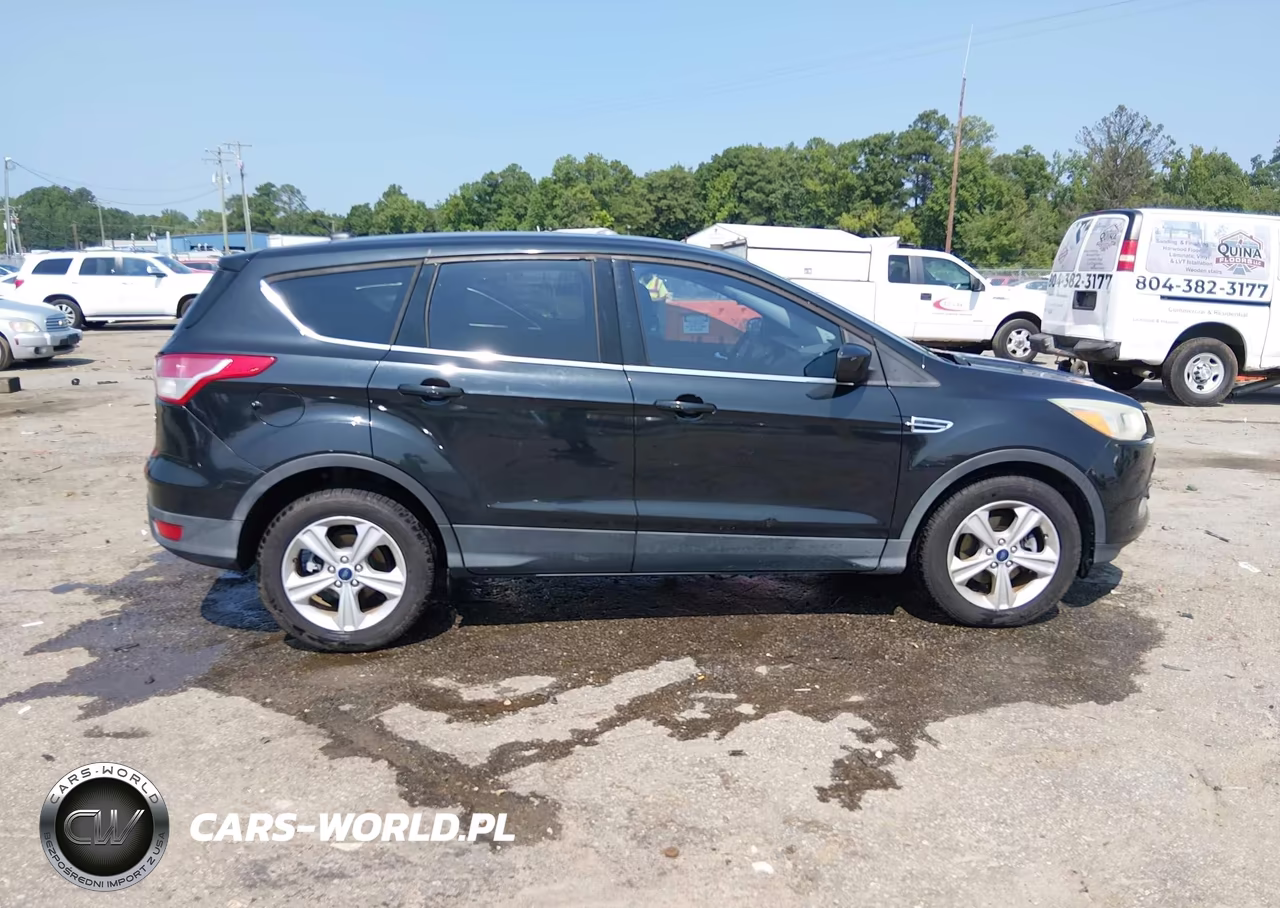 2015 Ford Escape Se VIN:1FMCU0GX7FUC73776 - 13