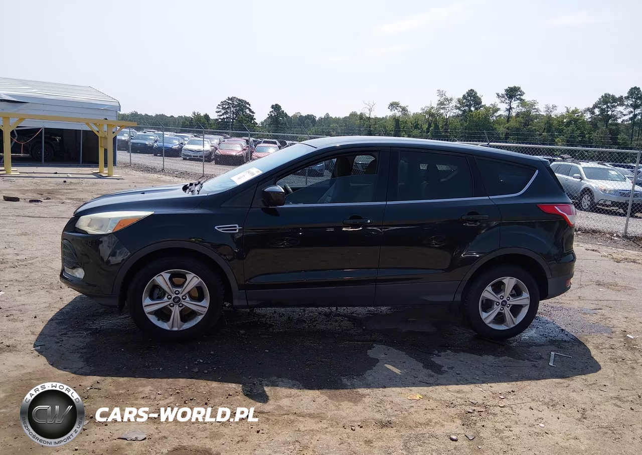 2015 Ford Escape Se VIN:1FMCU0GX7FUC73776 - 14