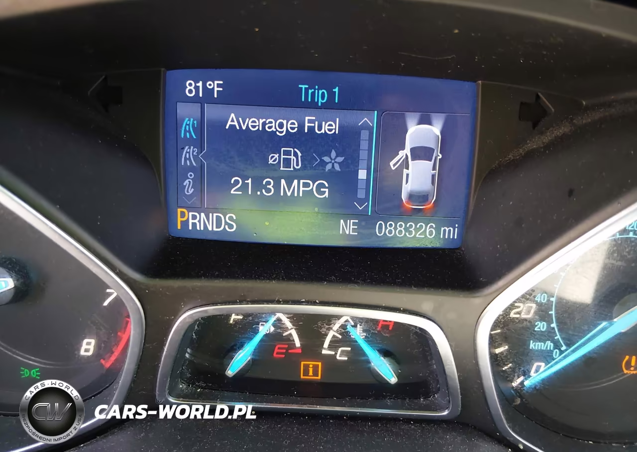 2015 Ford Escape Se VIN:1FMCU0GX7FUC73776 - 15