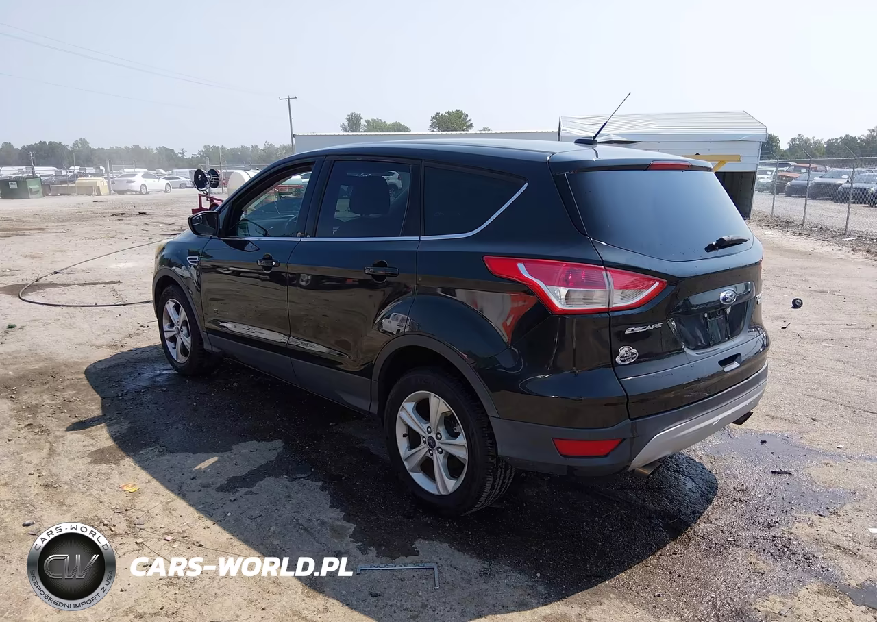 2015 Ford Escape Se VIN:1FMCU0GX7FUC73776 - 3