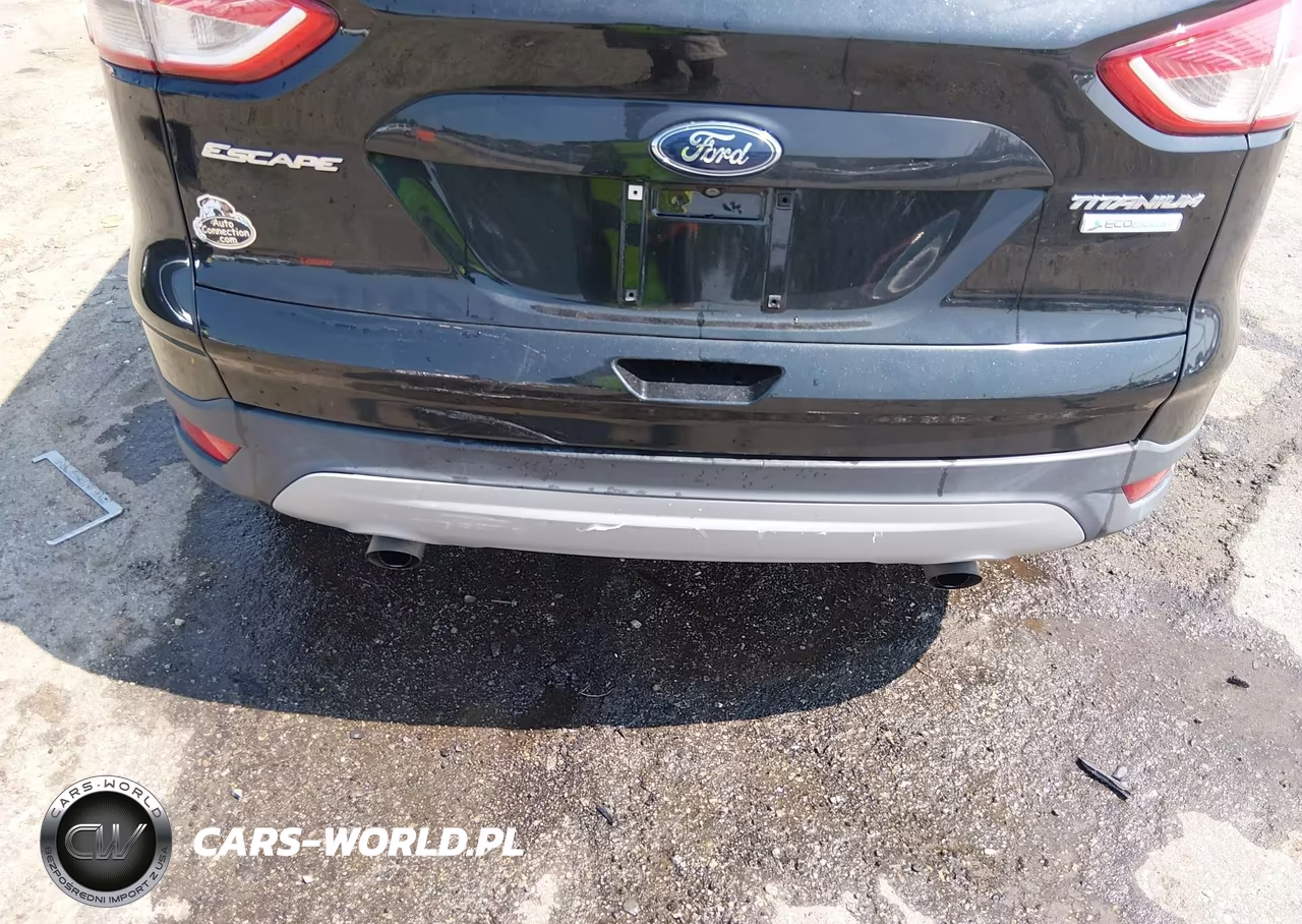 2015 Ford Escape Se VIN:1FMCU0GX7FUC73776 - 6