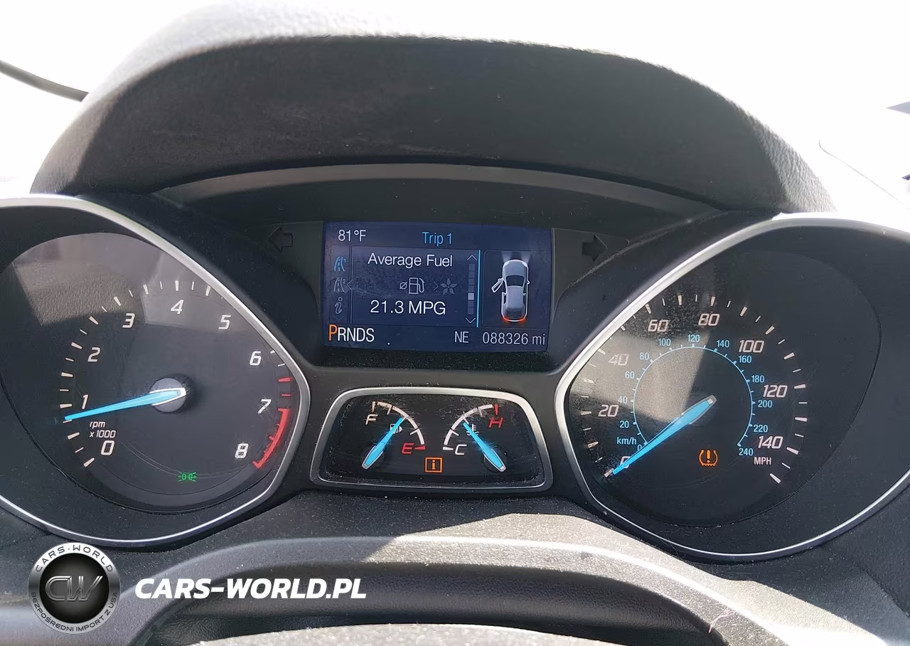 2015 Ford Escape Se VIN:1FMCU0GX7FUC73776 - 7