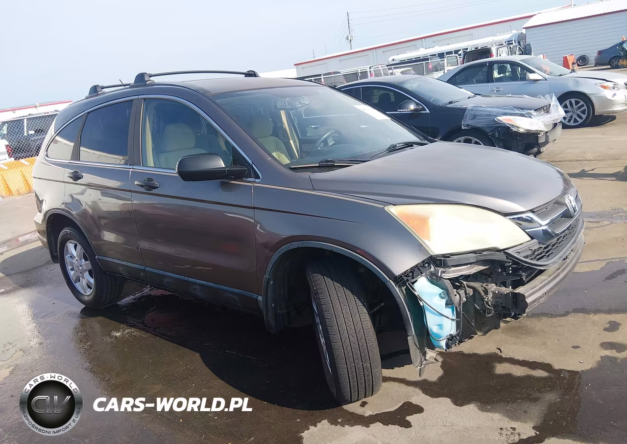 2011 Honda Cr-V Se – zdjęcie 1 z 16