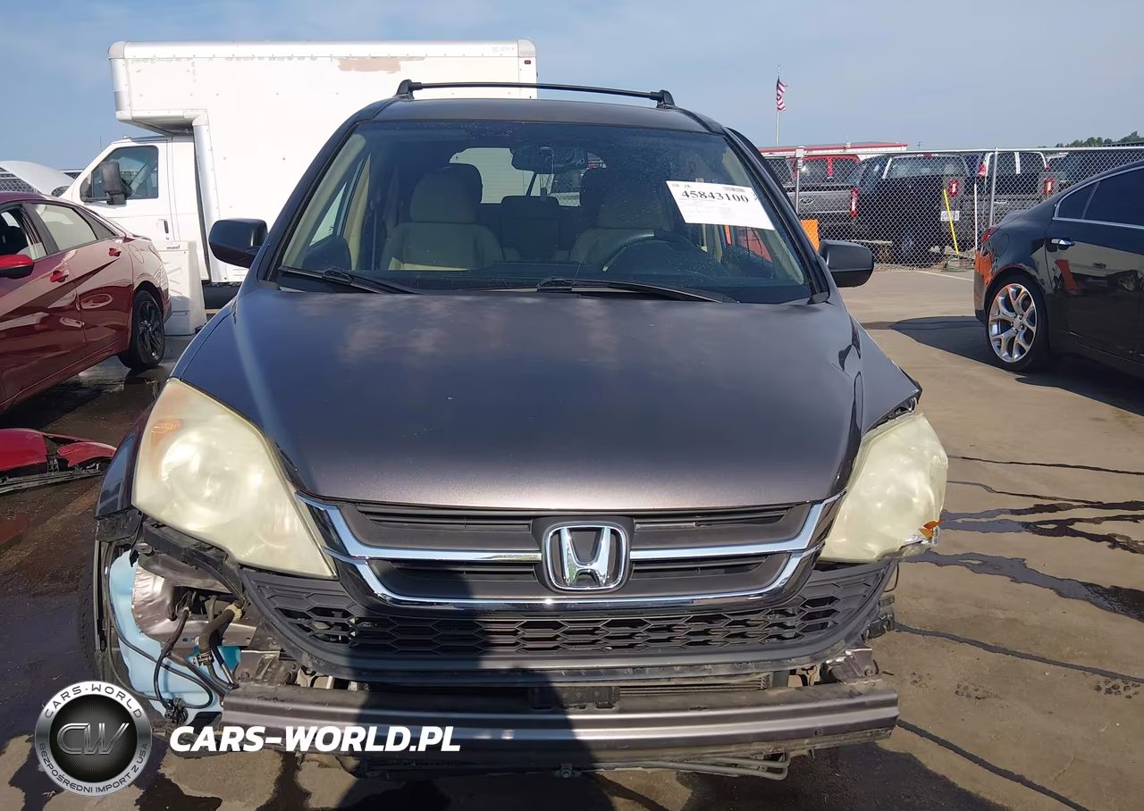 2011 Honda Cr-V Se VIN:5J6RE3H41BL015636 - 12