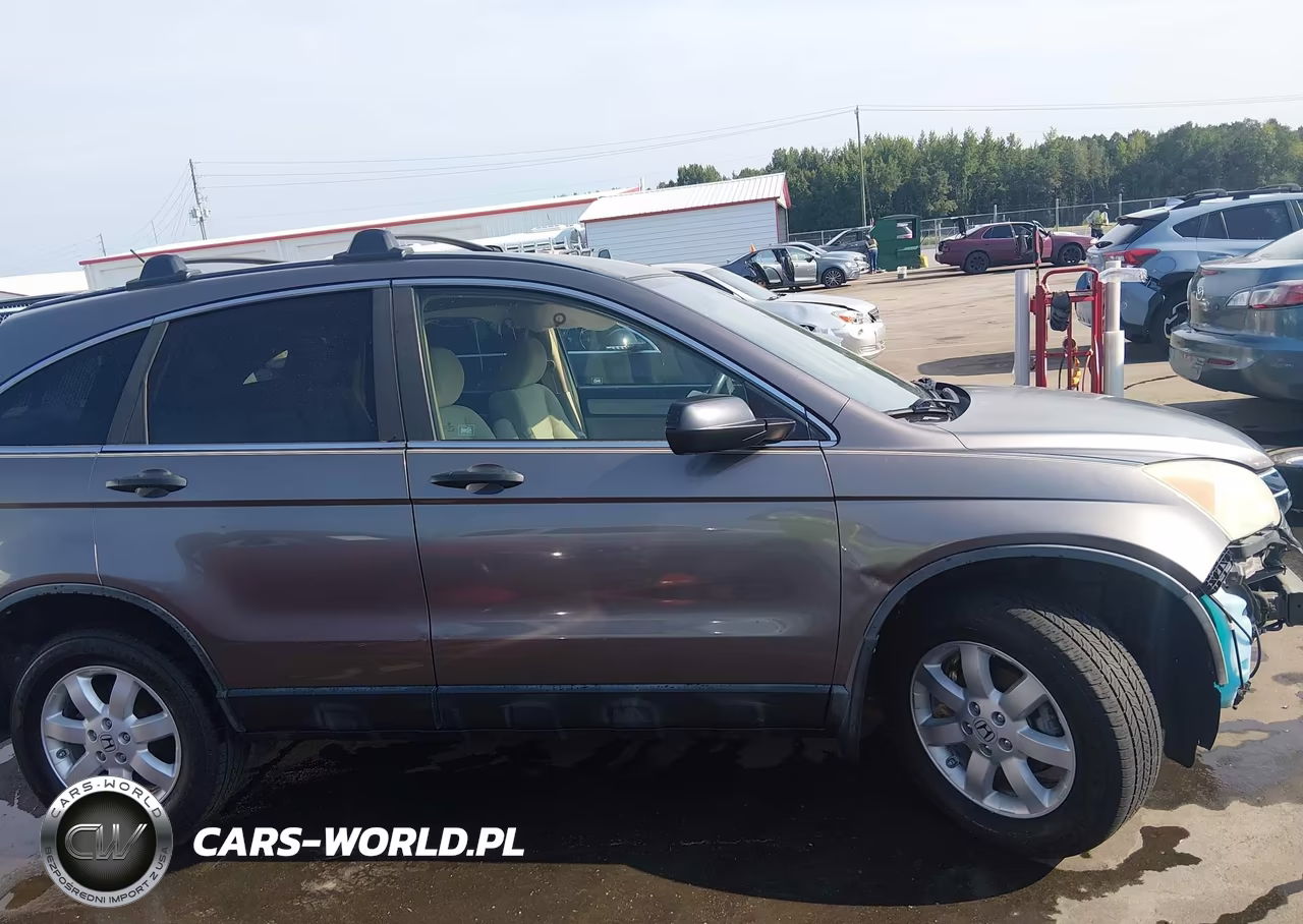 2011 Honda Cr-V Se VIN:5J6RE3H41BL015636 - 13