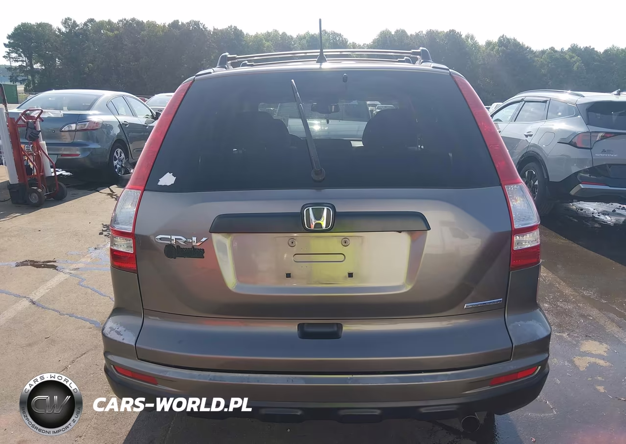 2011 Honda Cr-V Se VIN:5J6RE3H41BL015636 - 16