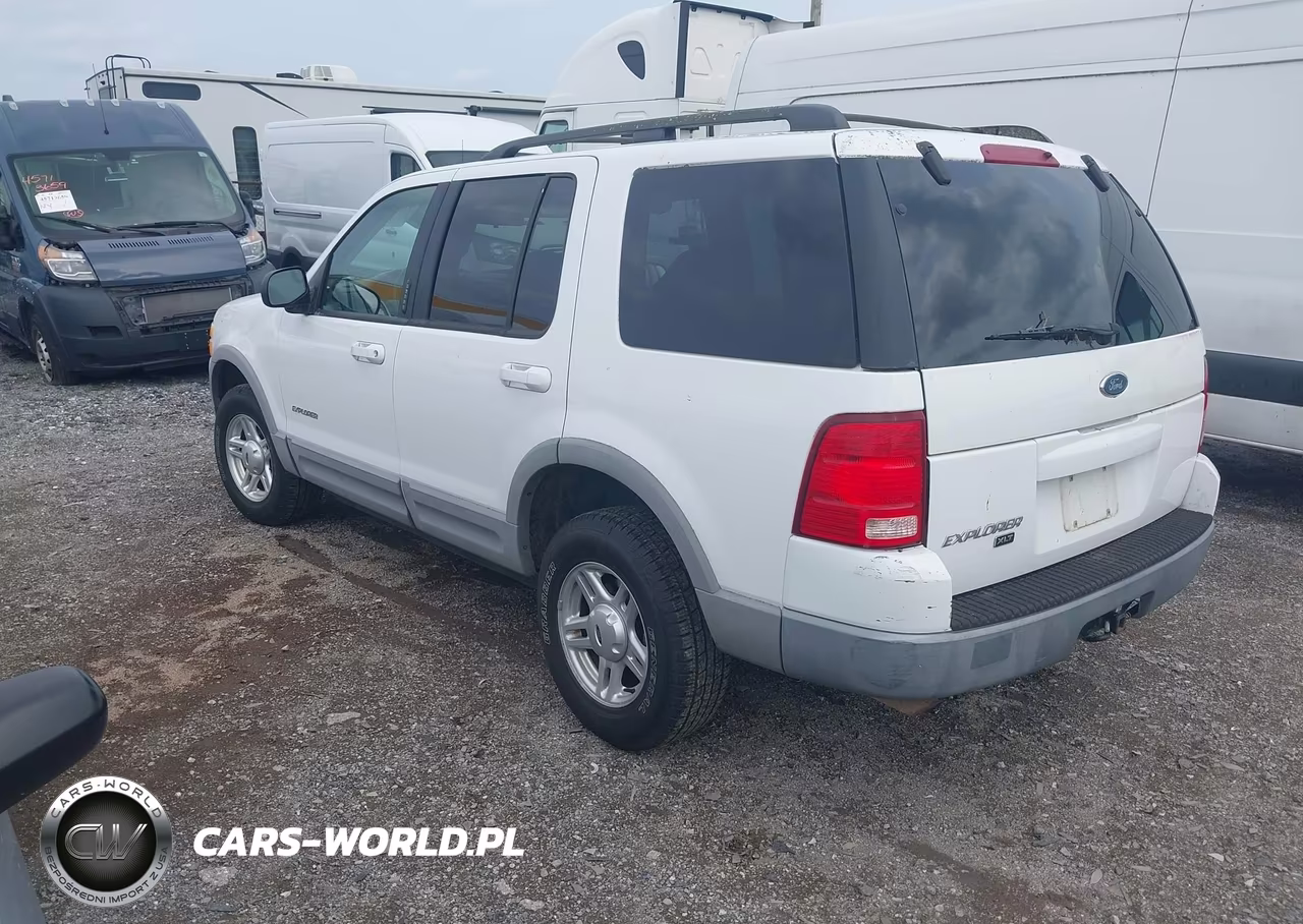 2002 Ford Explorer Xlt VIN:1FMZU73E32UB33239 - 3