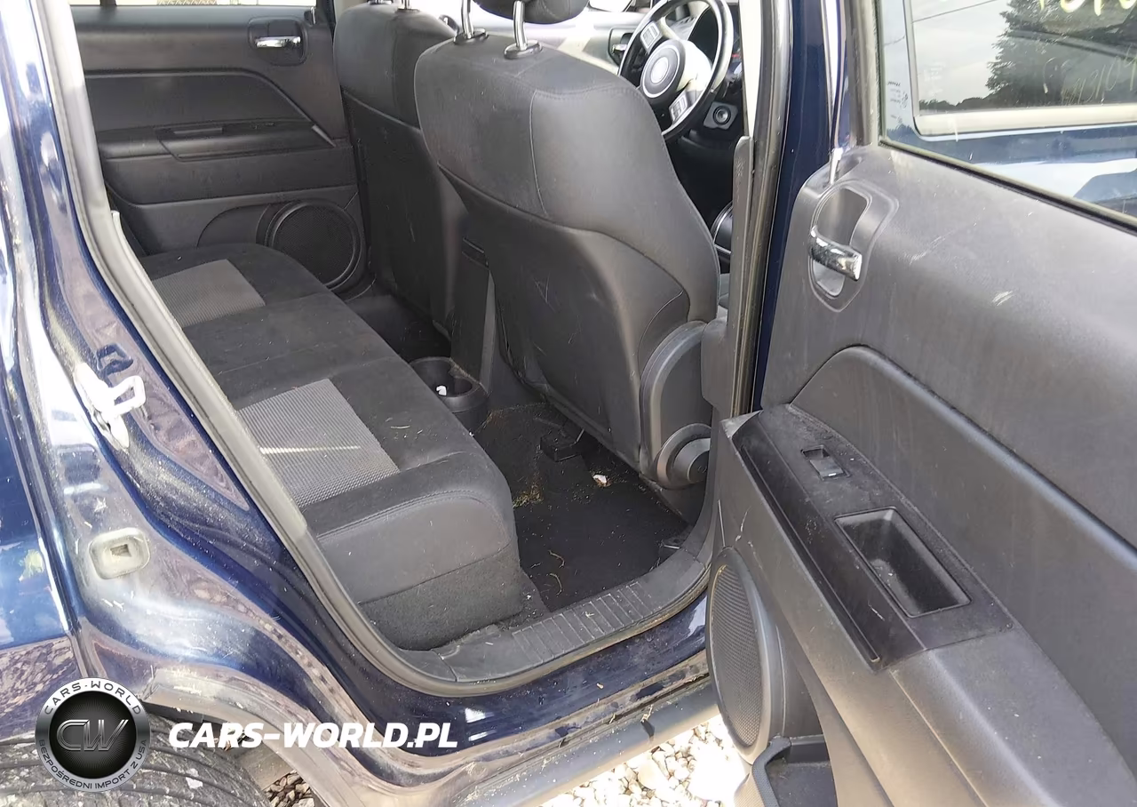 2012 Jeep Patriot Latitude VIN:1C4NJRFB3CD591535 - 8