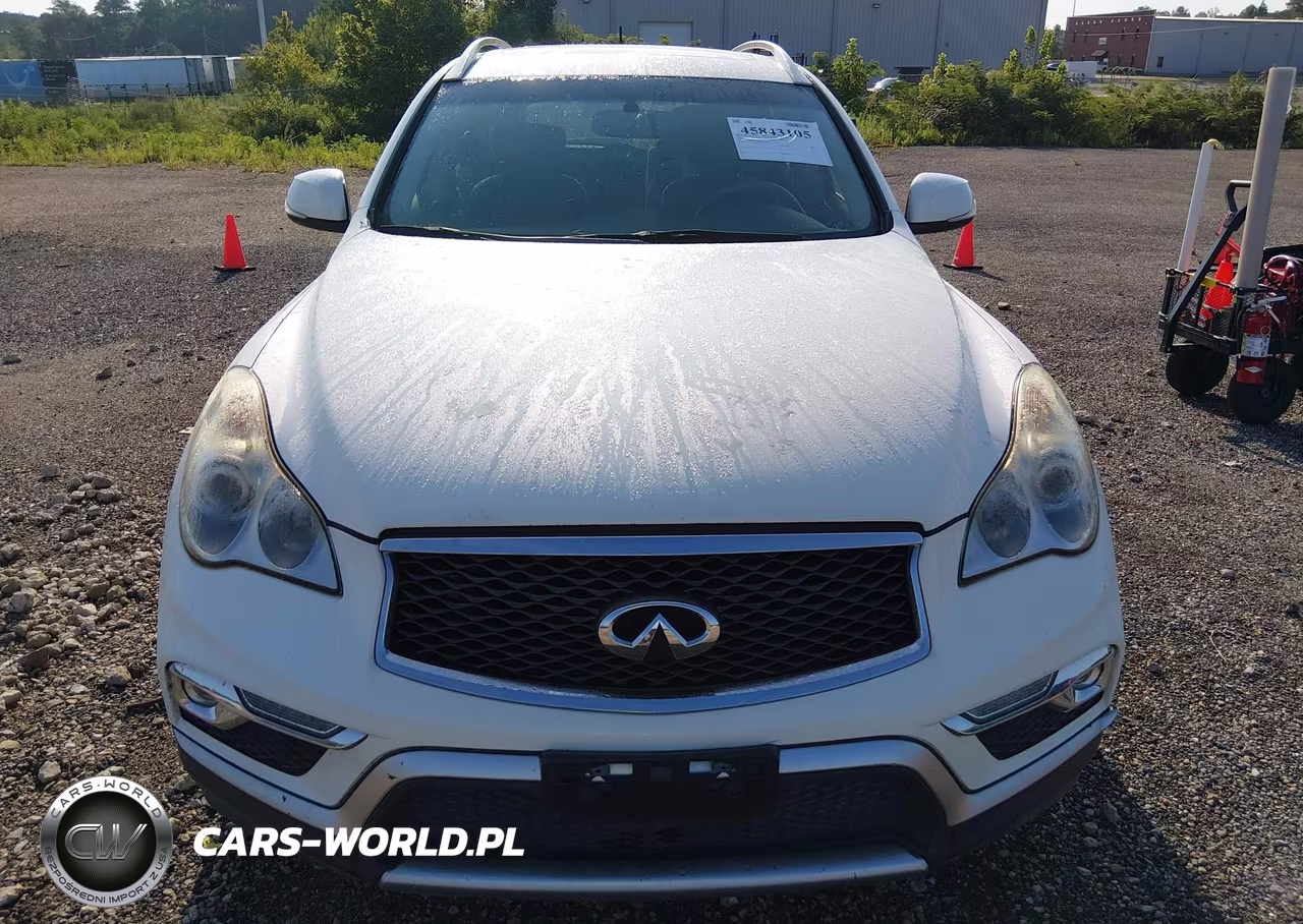 2017 Infiniti Qx50 VIN:JN1BJ0RR8HM403691 - 12