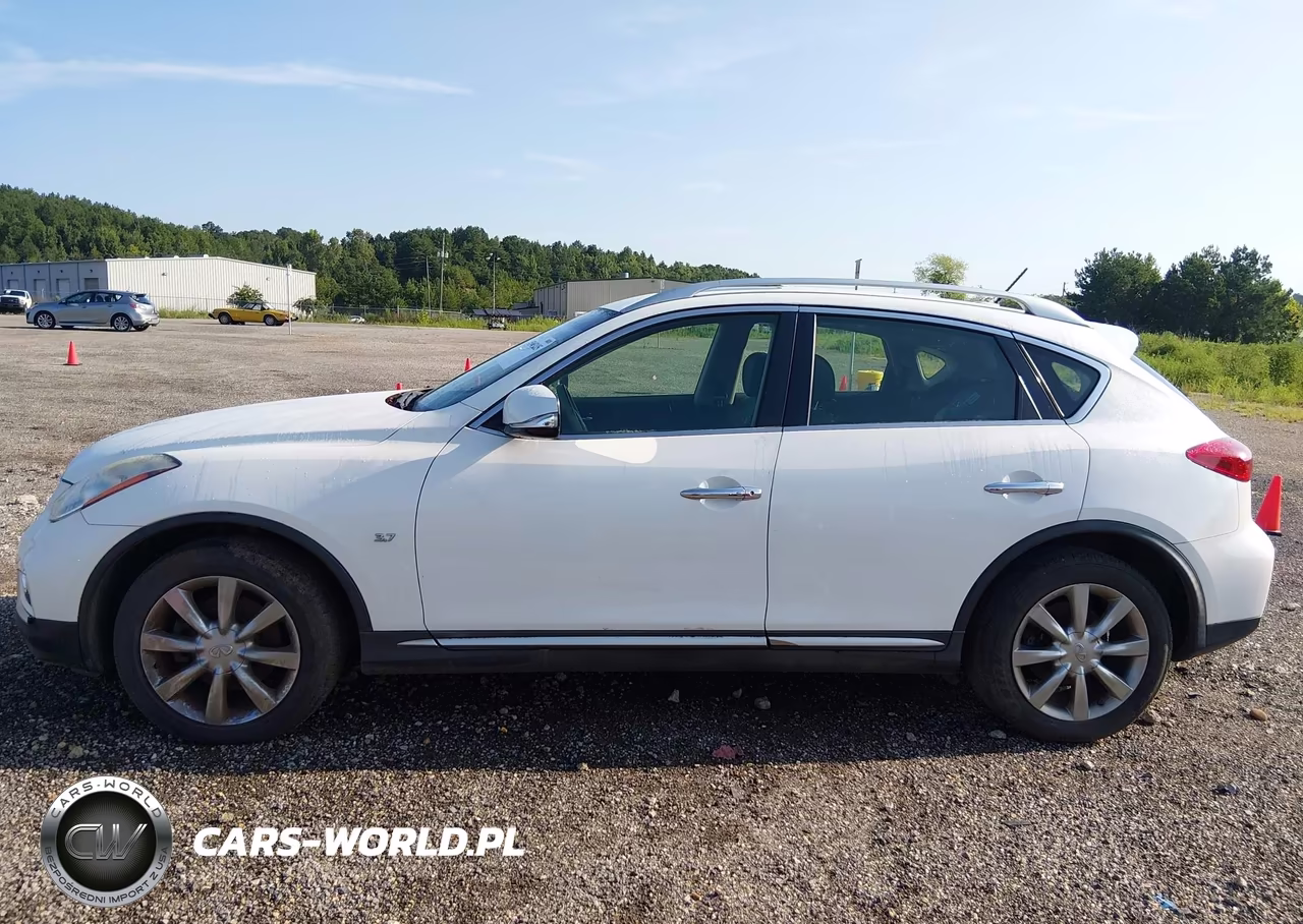 2017 Infiniti Qx50 VIN:JN1BJ0RR8HM403691 - 14