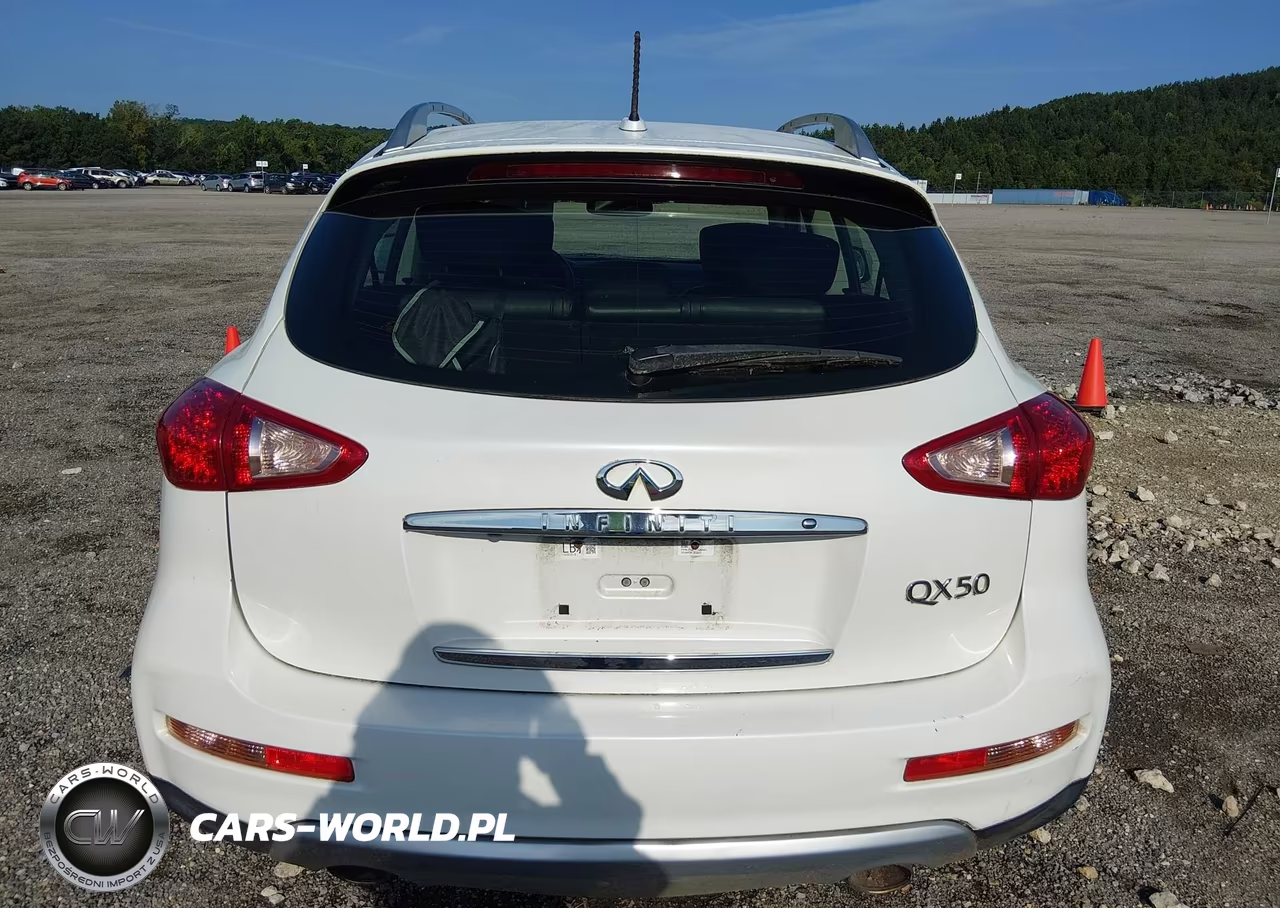 2017 Infiniti Qx50 VIN:JN1BJ0RR8HM403691 - 16