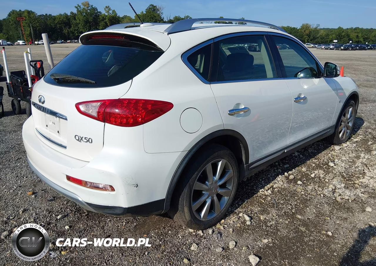 2017 Infiniti Qx50 VIN:JN1BJ0RR8HM403691 - 4