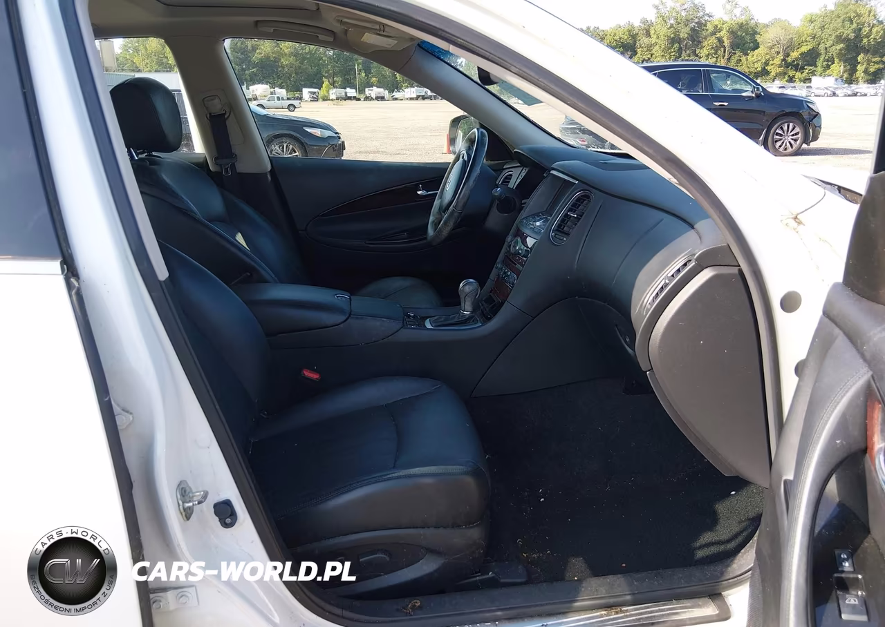 2017 Infiniti Qx50 VIN:JN1BJ0RR8HM403691 - 5