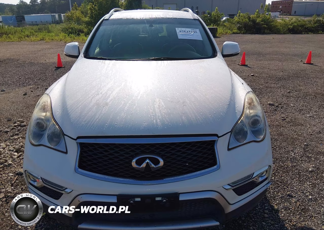 2017 Infiniti Qx50 VIN:JN1BJ0RR8HM403691 - 6