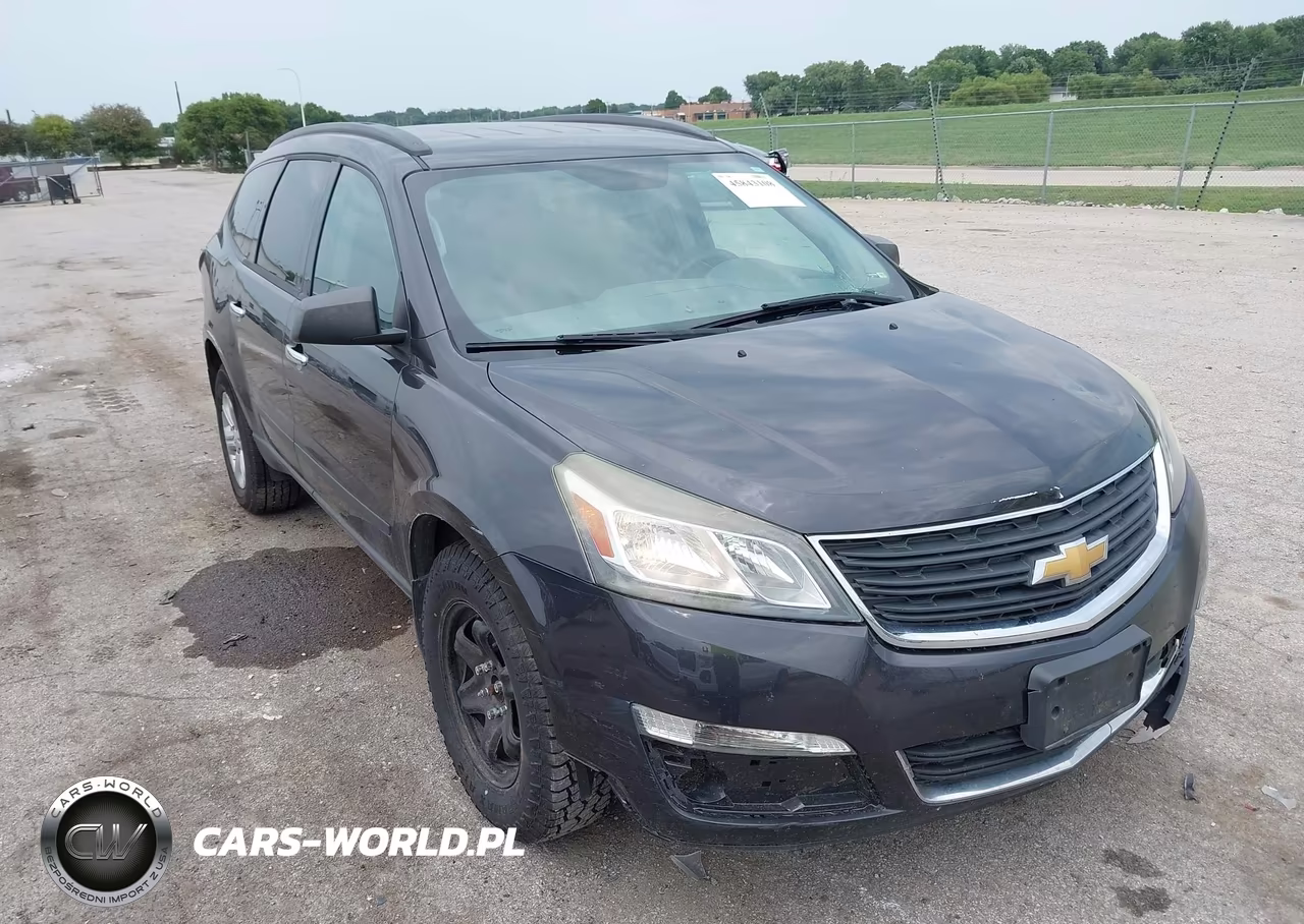 2016 Chevrolet Traverse Ls