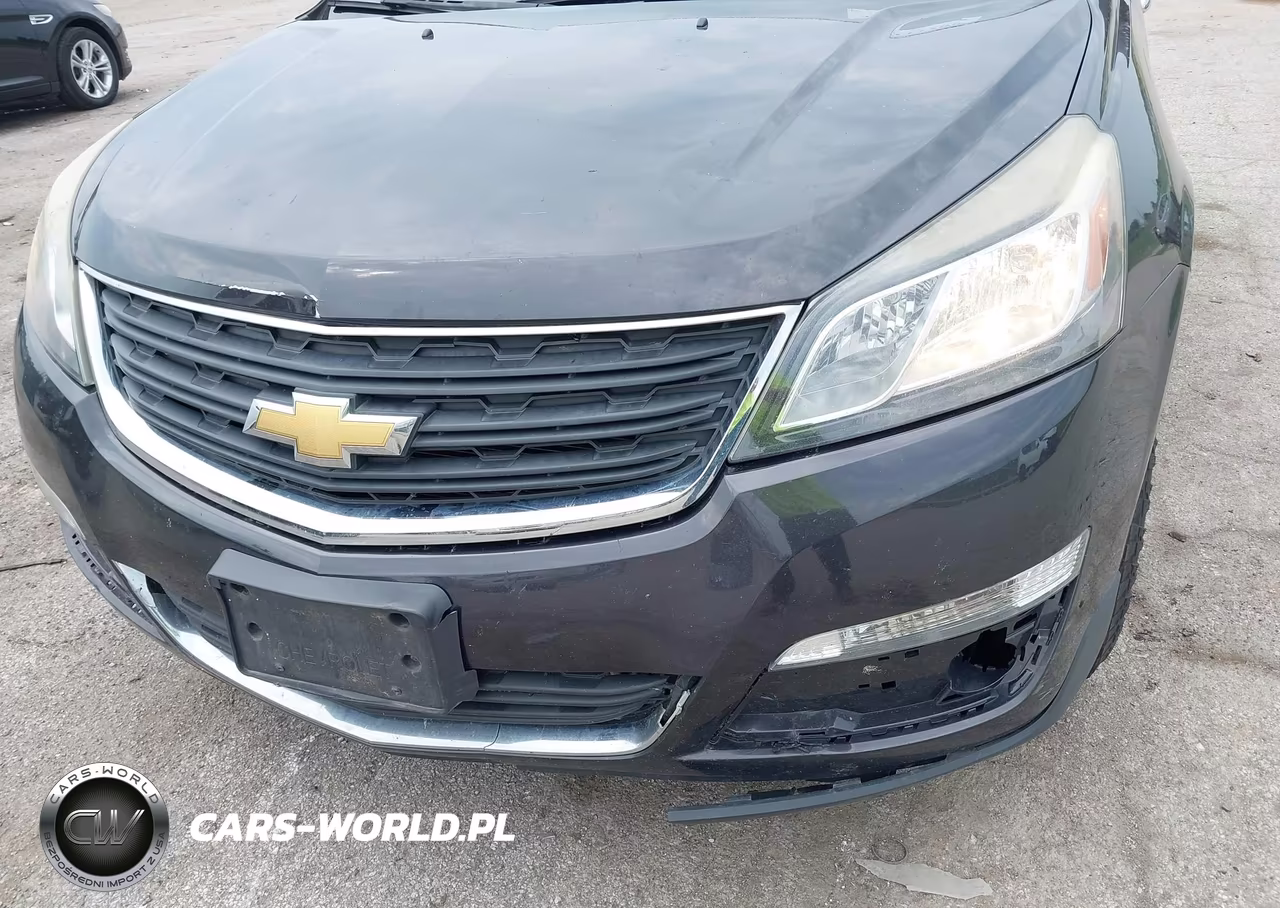 2016 Chevrolet Traverse Ls VIN:1GNKVFED1GJ203225 - 6