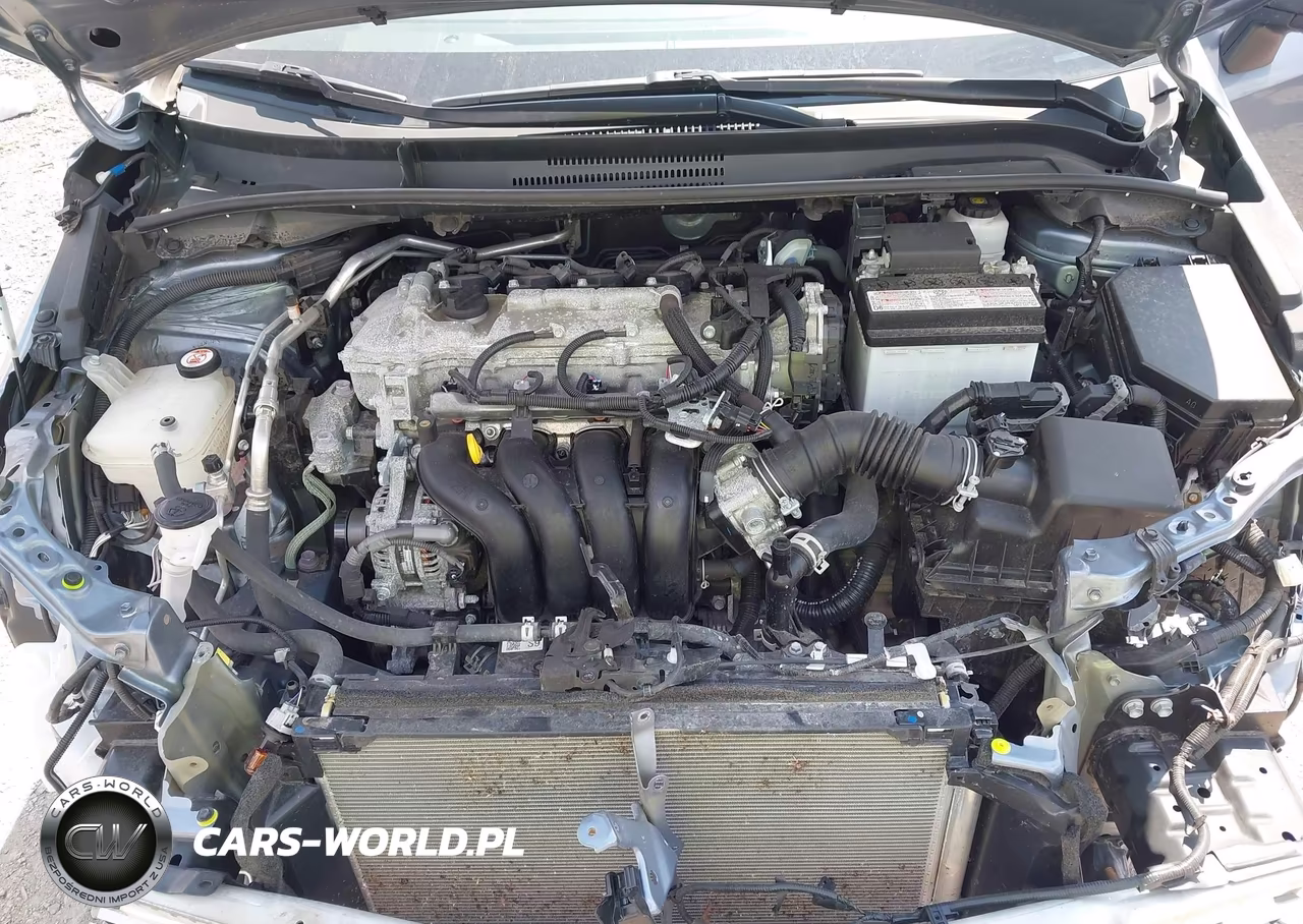2022 Toyota Corolla Le VIN:5YFEPMAE0NP384331 - 10