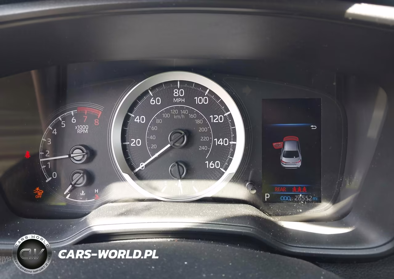 2022 Toyota Corolla Le VIN:5YFEPMAE0NP384331 - 7