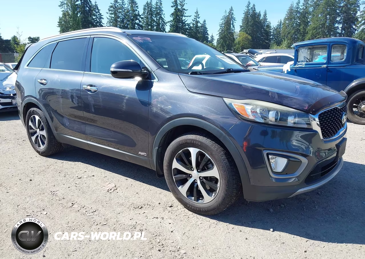 2016 Kia Sorento 2.0T Ex