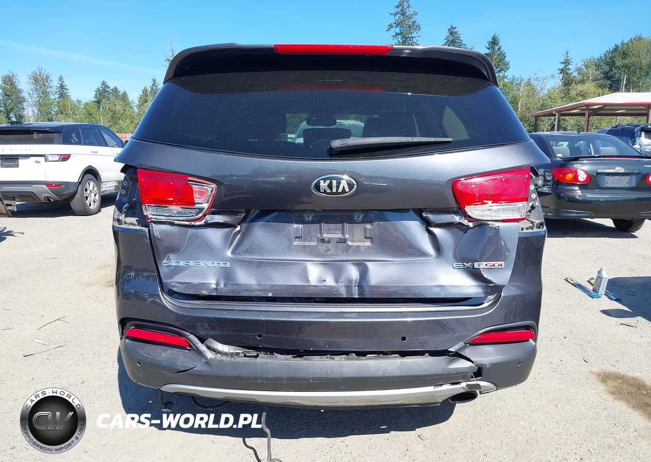 2016 Kia Sorento 2.0T Ex VIN:5XYPHDA11GG028397 - 16