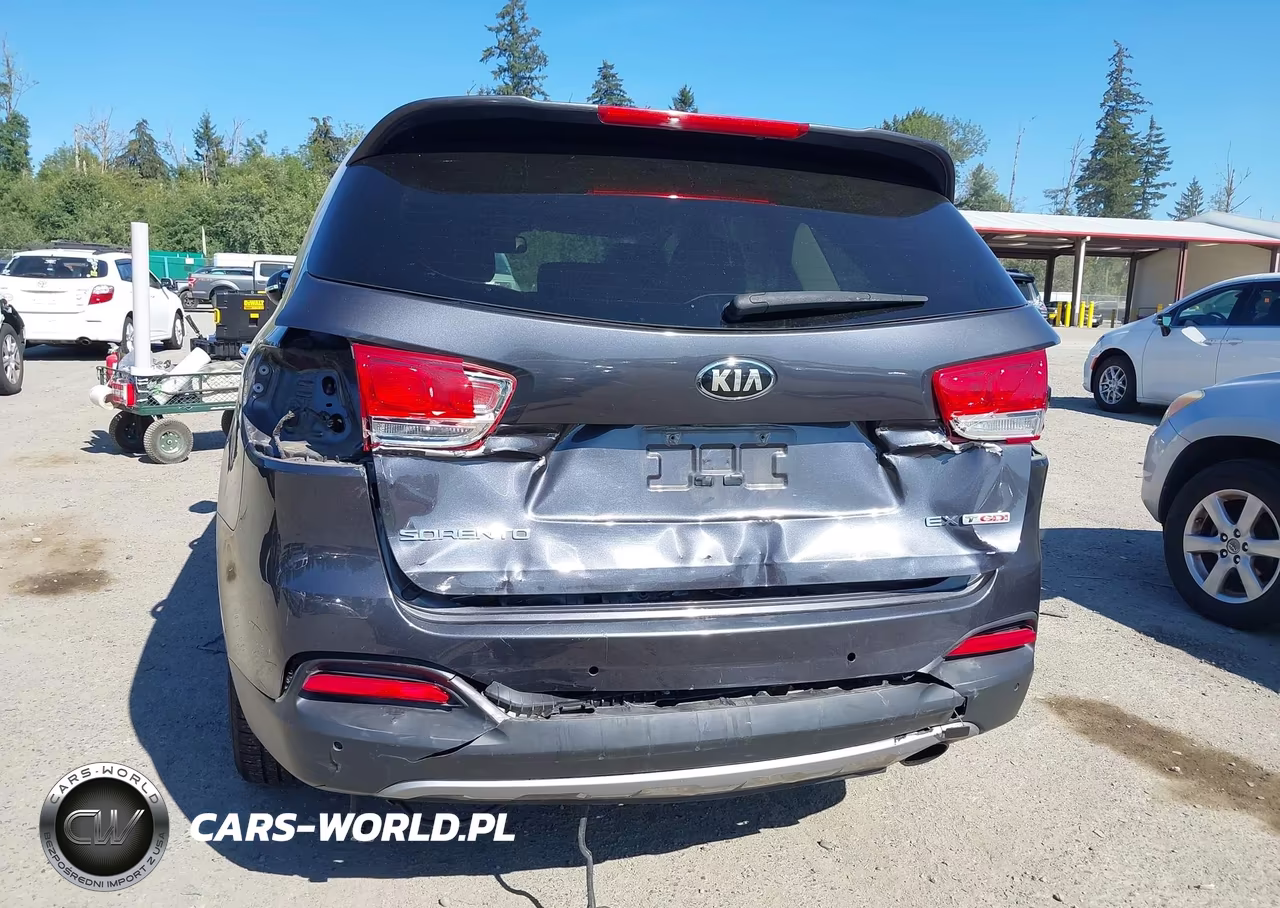 2016 Kia Sorento 2.0T Ex VIN:5XYPHDA11GG028397 - 6