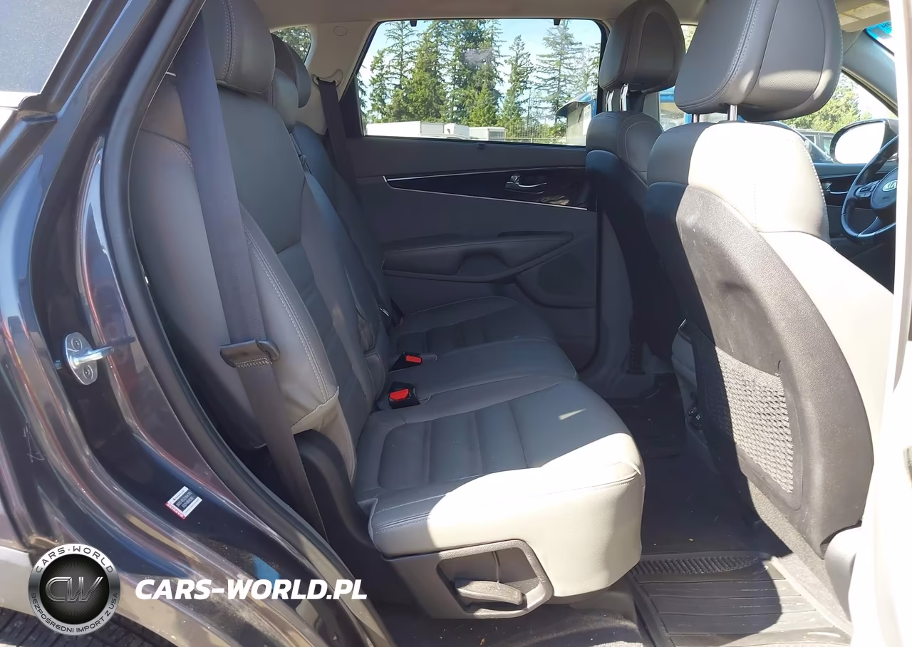2016 Kia Sorento 2.0T Ex VIN:5XYPHDA11GG028397 - 8