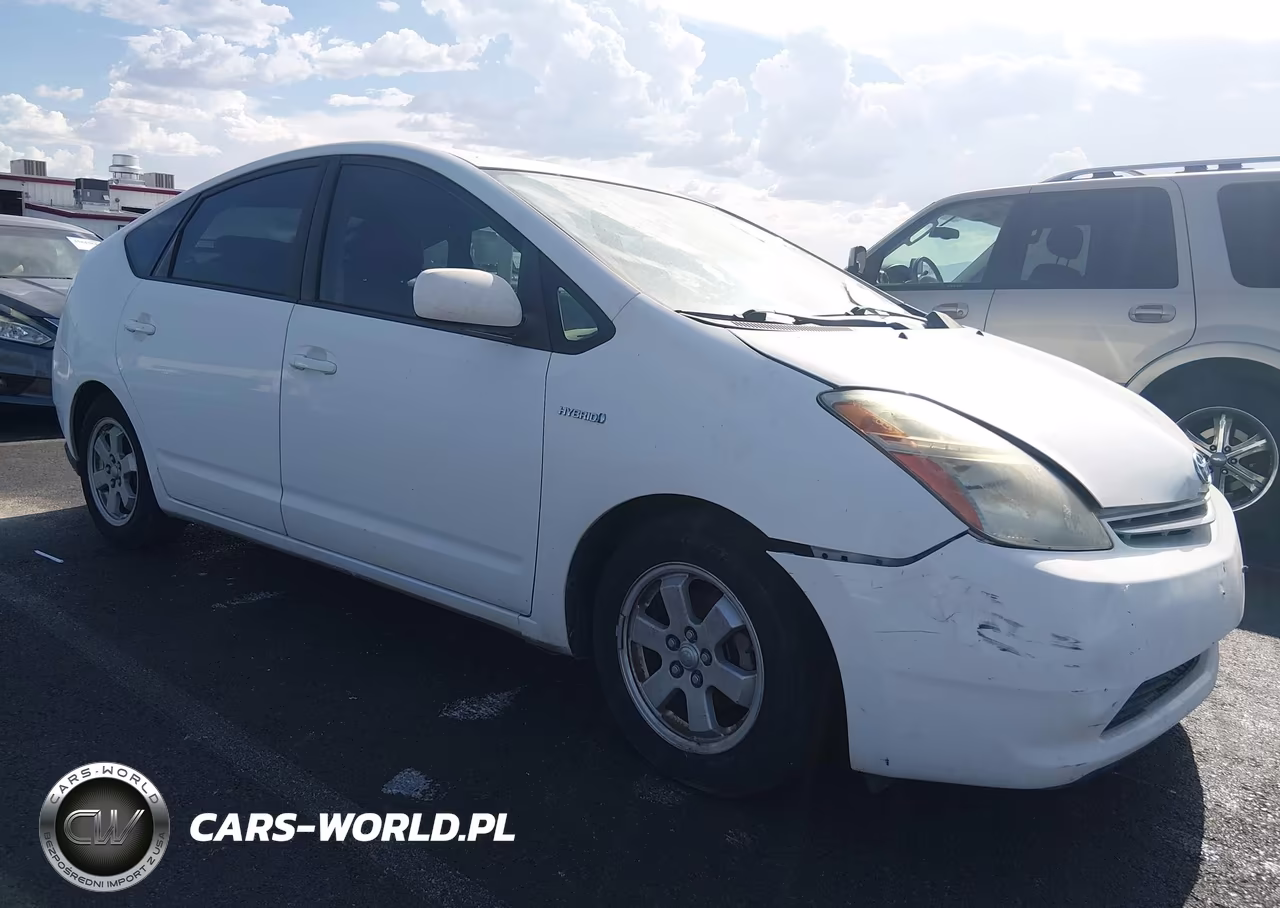 2008 Toyota Prius – zdjęcie 1 z 11
