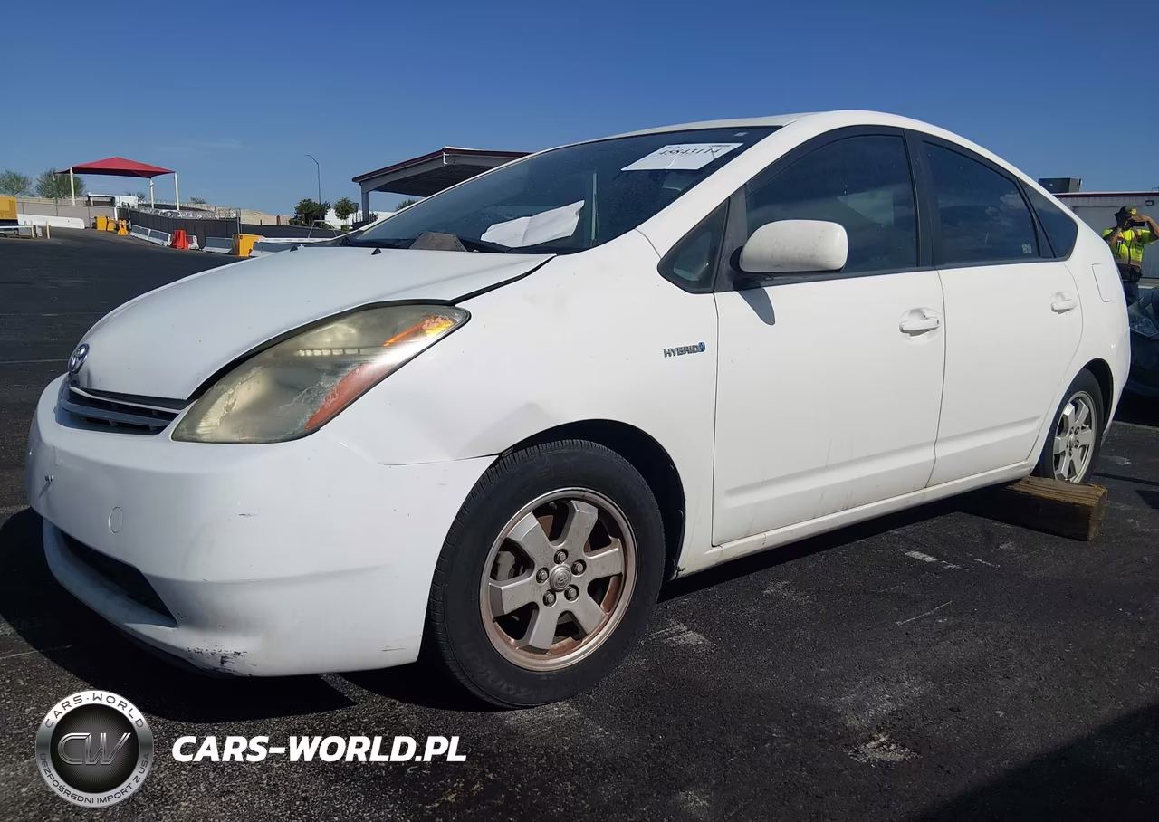 2008 Toyota Prius VIN:JTDKB20U383421514 - 2