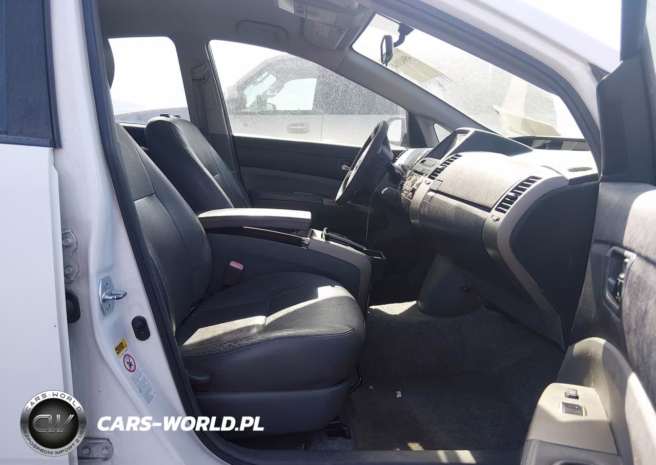 2008 Toyota Prius VIN:JTDKB20U383421514 - 5